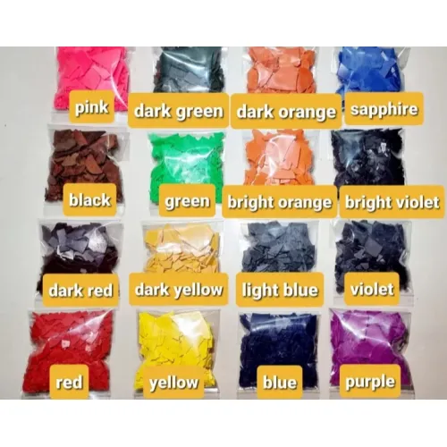 16 Colors Candle Dye for Candle Making