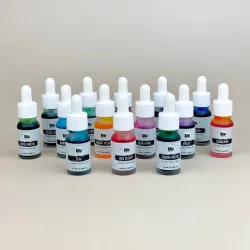 10ml Liquid Dye (Colorant) for Candle