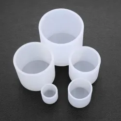 Cylindrical Candle Mould
