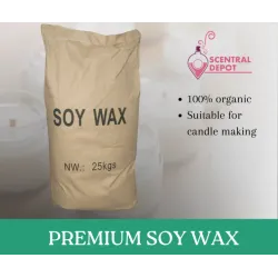 Soy Wax Flakes for Candles