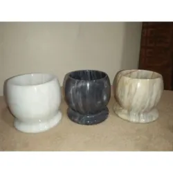 Candle Holder Marble