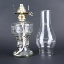 Lamp Shade Glass Cover Medium