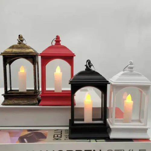 Decorative Led Candle Lantern