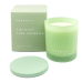 SERENITY Coconut Lime Verbena Soy Wax Candle