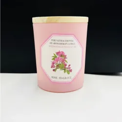 Pure Natural Essential oil Aromatherapy Candles