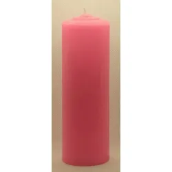 ALTAR CANDLE PINK