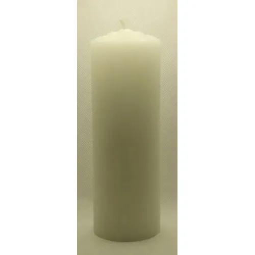 Altar Candle White