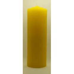 Altar Candle Yellow
