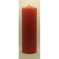 Altar Candle Red Unscented