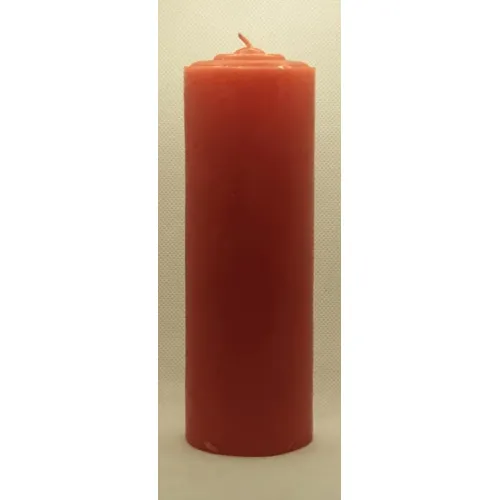 Altar Candle Red Unscented