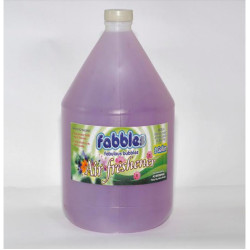 Fabbles Air Freshener for room, car, office, home available with scents (1 Gallon)- max of 6 gals