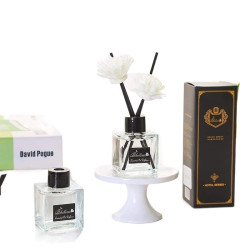 MEETT Aromatherapy Indoor Perfume Room Bedroom Air Freshener Bathroom Aromatherapy