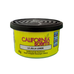 CALIFORNIA Scents Car Air Freshener Lemon