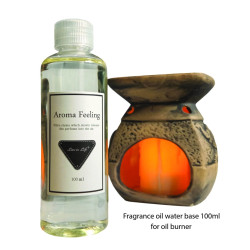 fea Fragrance Oil Water Based for Oil Burner and Humidifier(100ml)Essential Oil Relaxing Effect