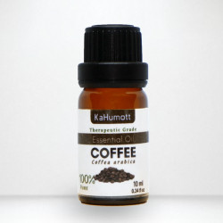 COFFEE OIL 100% Pure Essential Oil 10 ml