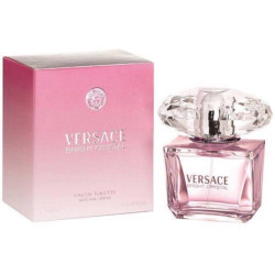 VERSACE BRIGHT CRYSTAL 90ml perfume for women