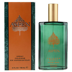 Aspen by Coty Cologne for Men 118ml