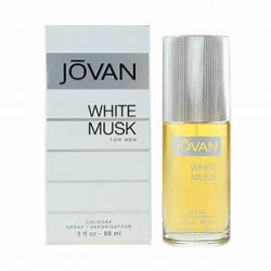 Authentic Jovan White Musk For Men 88ml Cologne