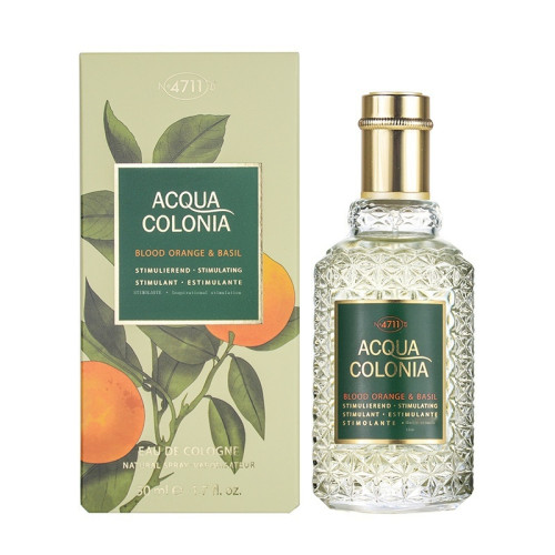 De Colon 47 Blood Orange Basil White Peach Coriander Grapefruit Myrrh Men s Women s Unisex Perfume