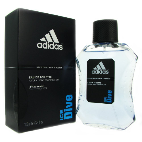 Addidas Ice Dive EDT Cologne For Men 100ml