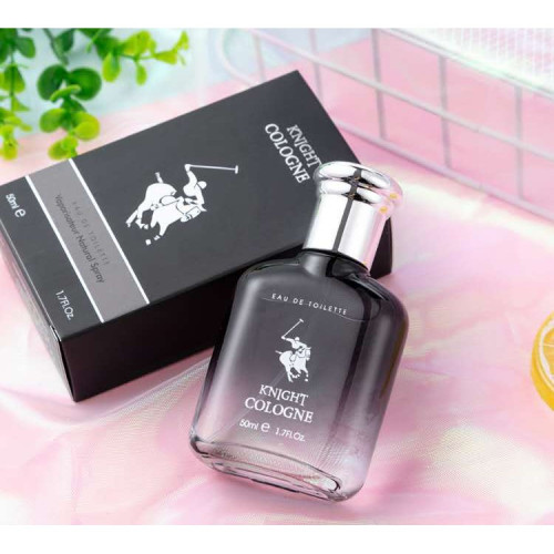 2111 KNIGHT COLOGNE new black knight perfume men's lasting light fragrance