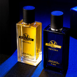 55ml Cologne men's perfume lasting light fragrance fresh and elegant woody tone