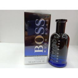 Boss Hugo Boss BOttled Night 100ml For Men Us Tester Perfume
